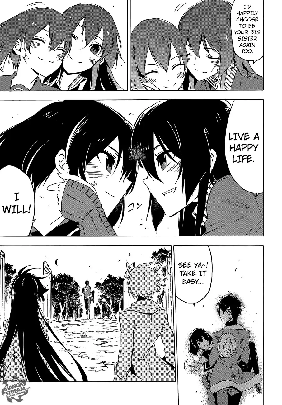 Akame ga Kill! Chapter 66 49